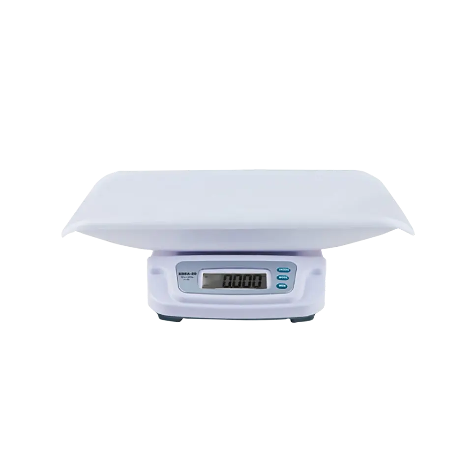EBSA-20 Digital Baby Weighing Scale – Infant Scale for Home & Clinics